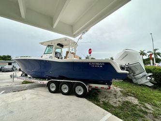 33' Caymas 2023 Yacht For Sale